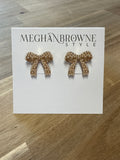 MB-Winter Gold Earrings