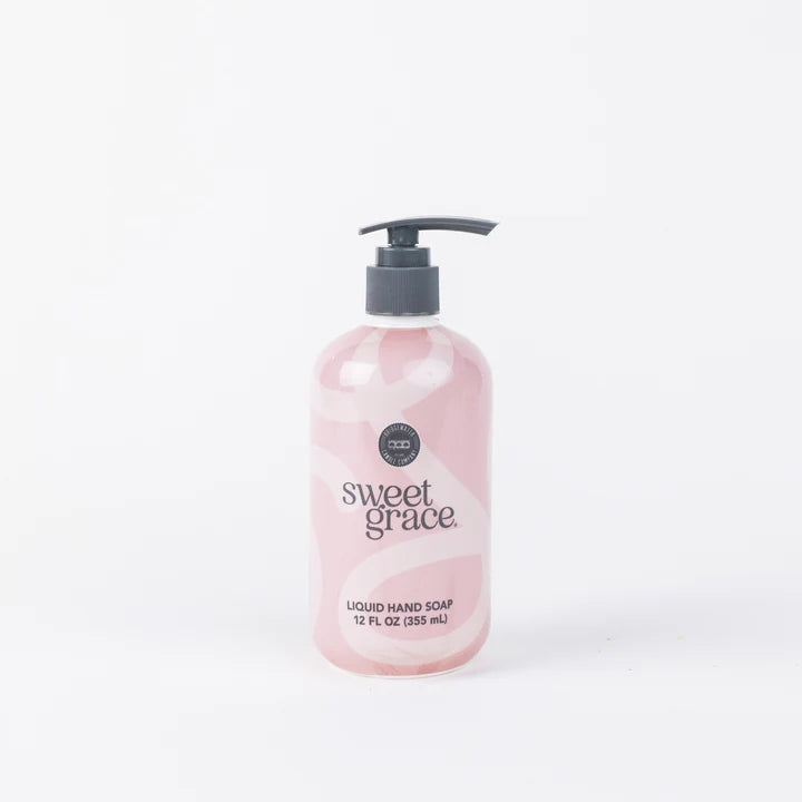 BRIDGEWATER SWEET GRACE LIQUID SOAP TESTER