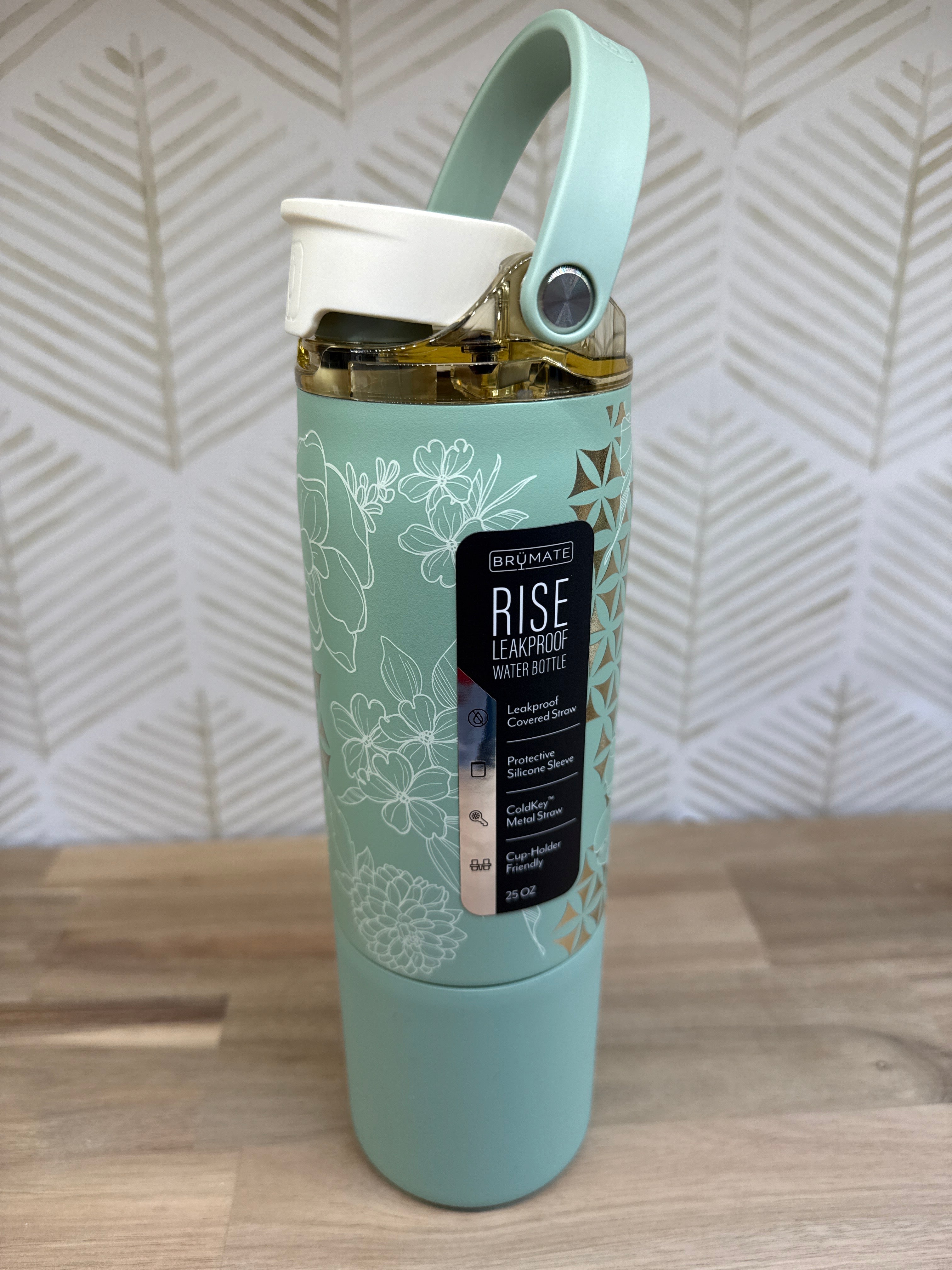 BRUMATE RISE 25 OZ. METALLIC BLOOM