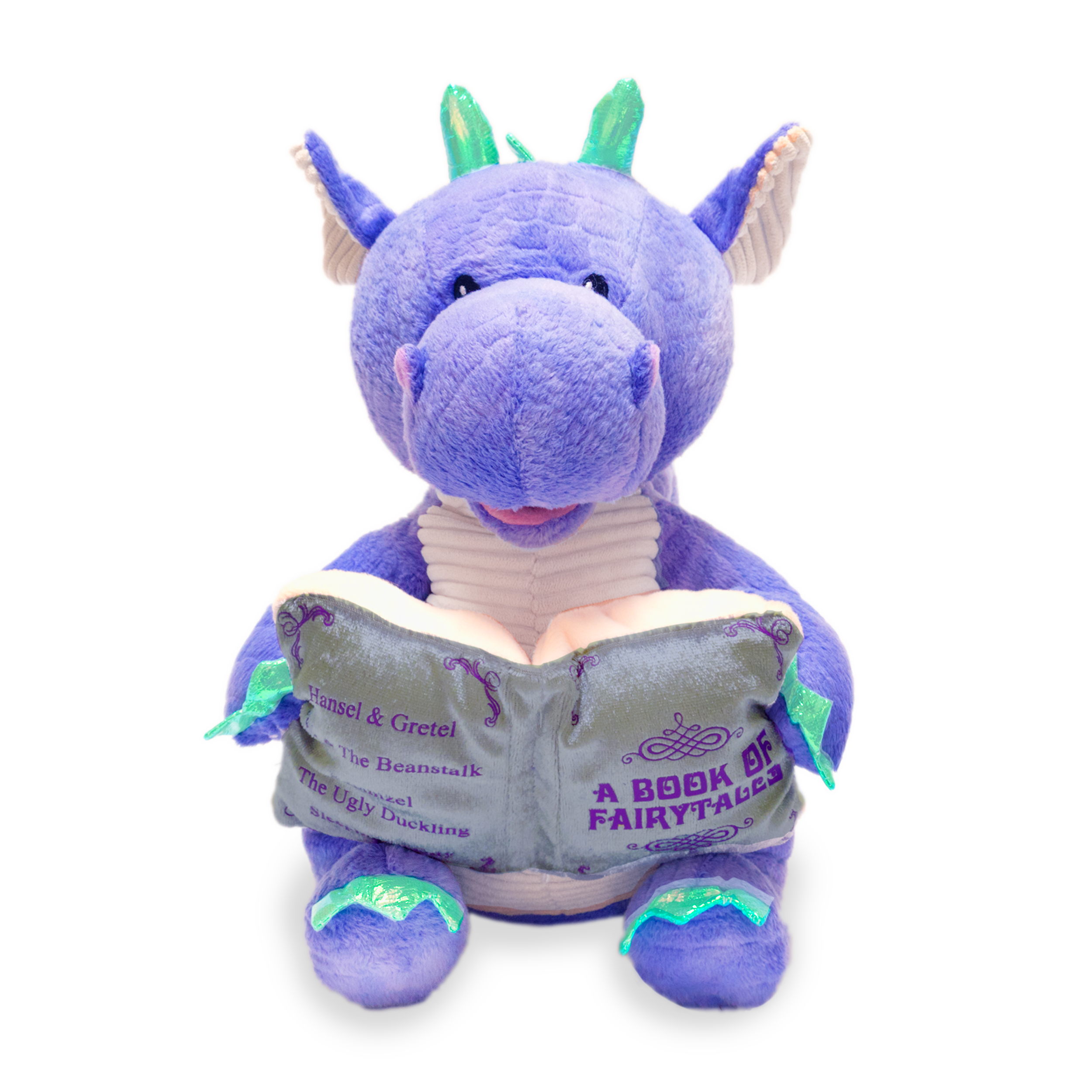Dalton the Storytelling Dragon