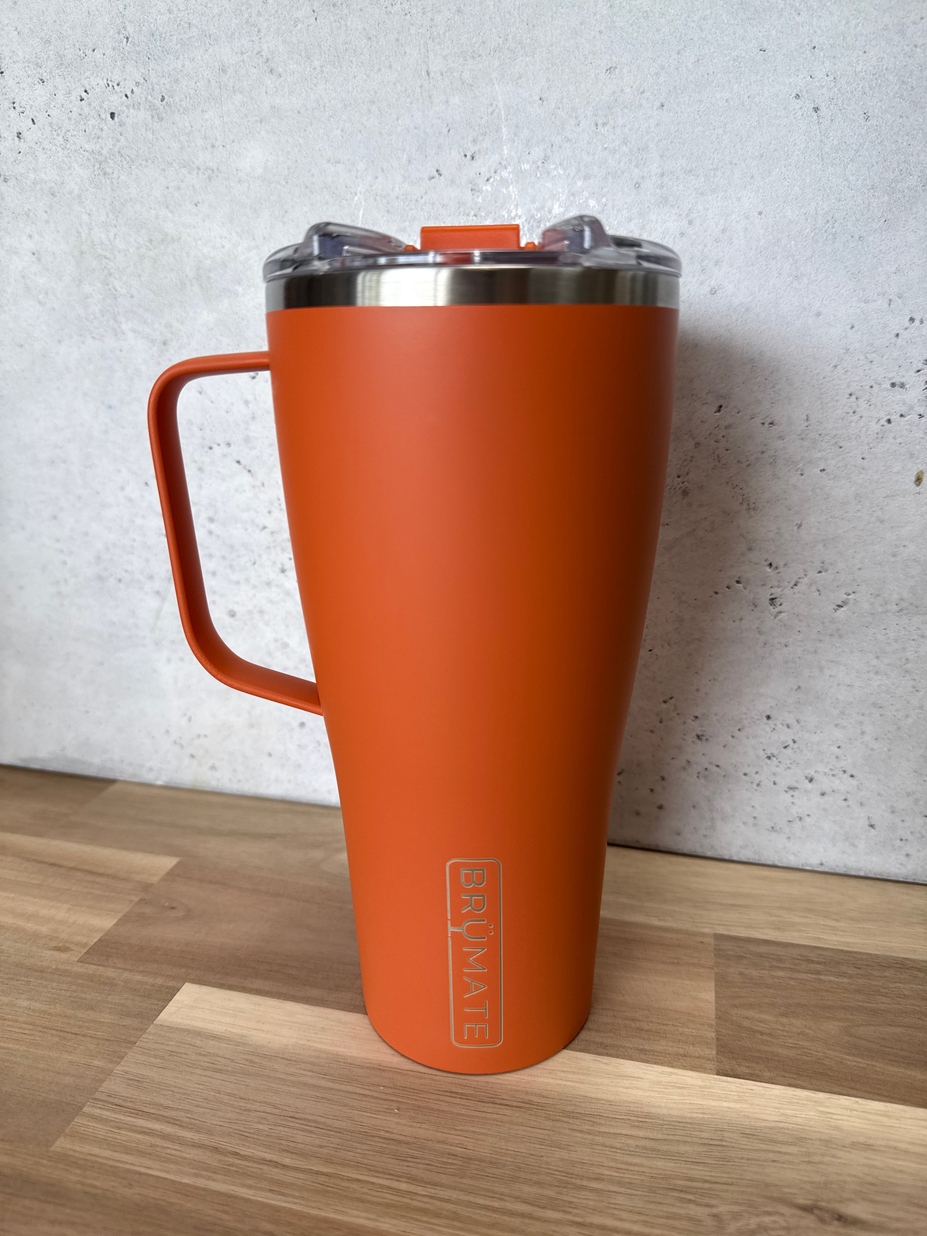 BRUMATE TODDY MUG 32 OZ.  MATTE CLAY