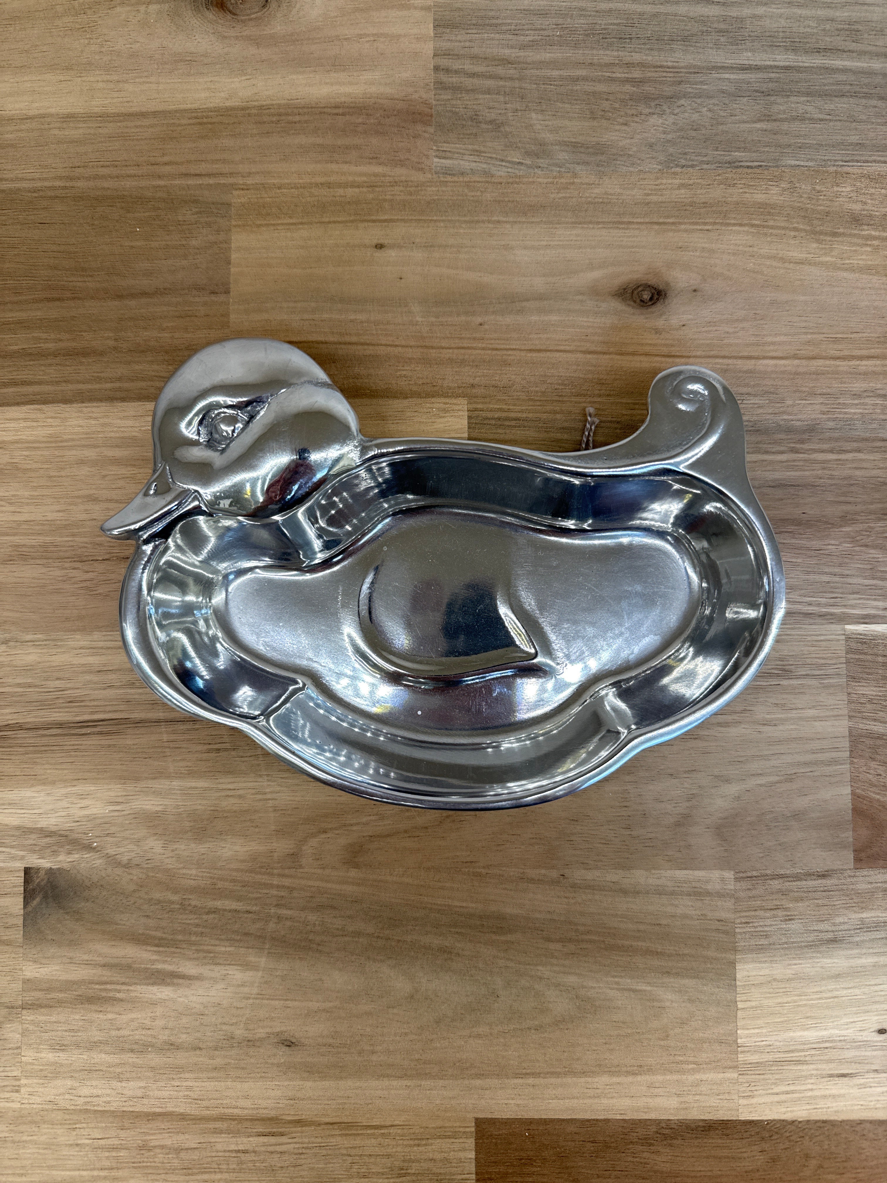 BABY DUCK KEEPSAKE TRAY