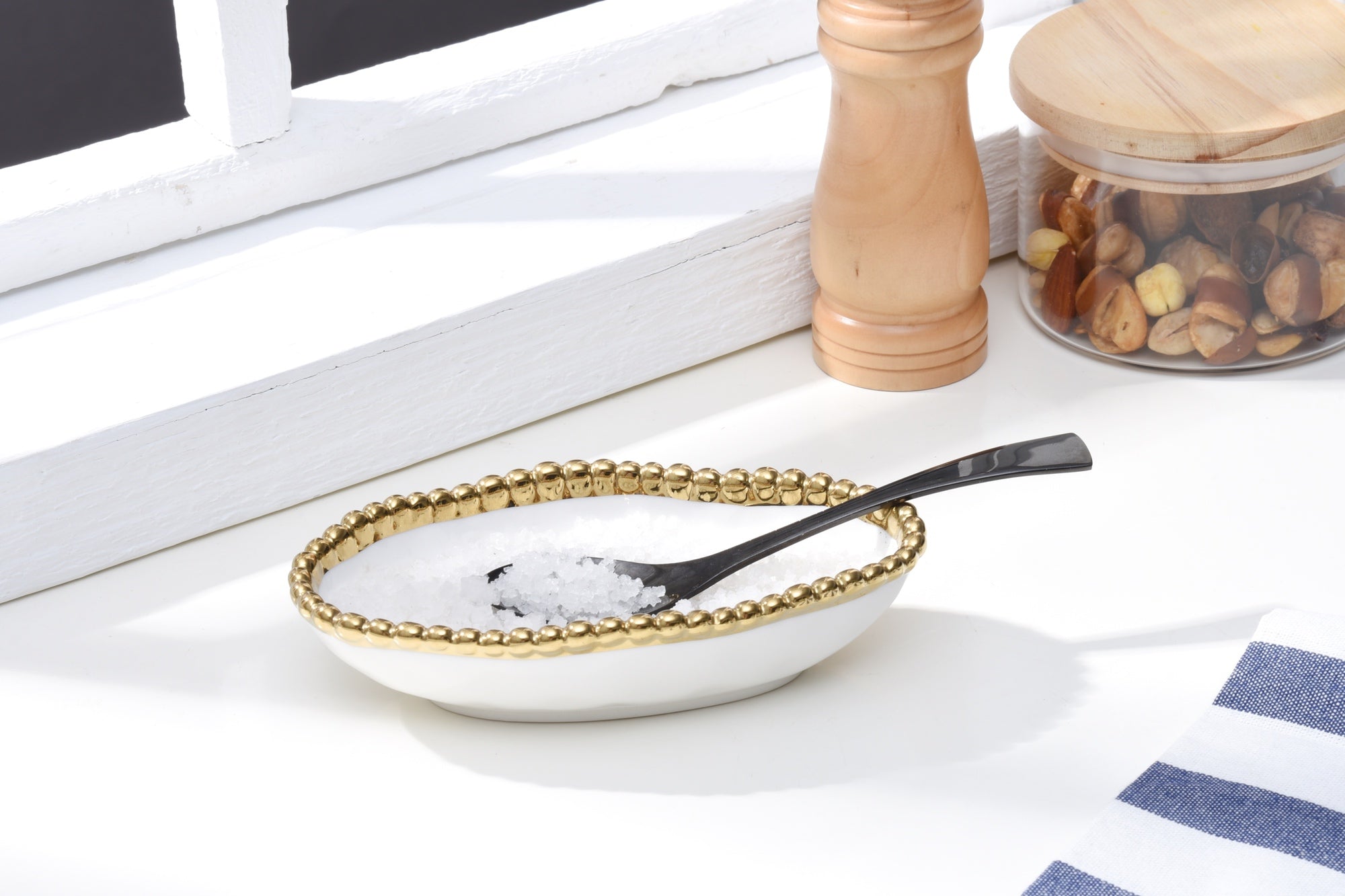 LARGE CONDIMENT BOWL