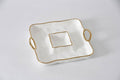 SQUARE CHIP & DIP