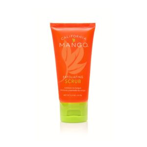 MANGO EXFOLIATING SCRUB