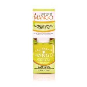 MANGO CUTICLE OIL