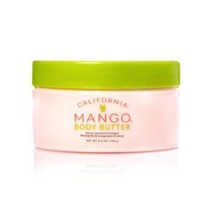 MANGO BODY BUTTER