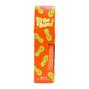 CALIFORNIA MANGO  LIP BALM