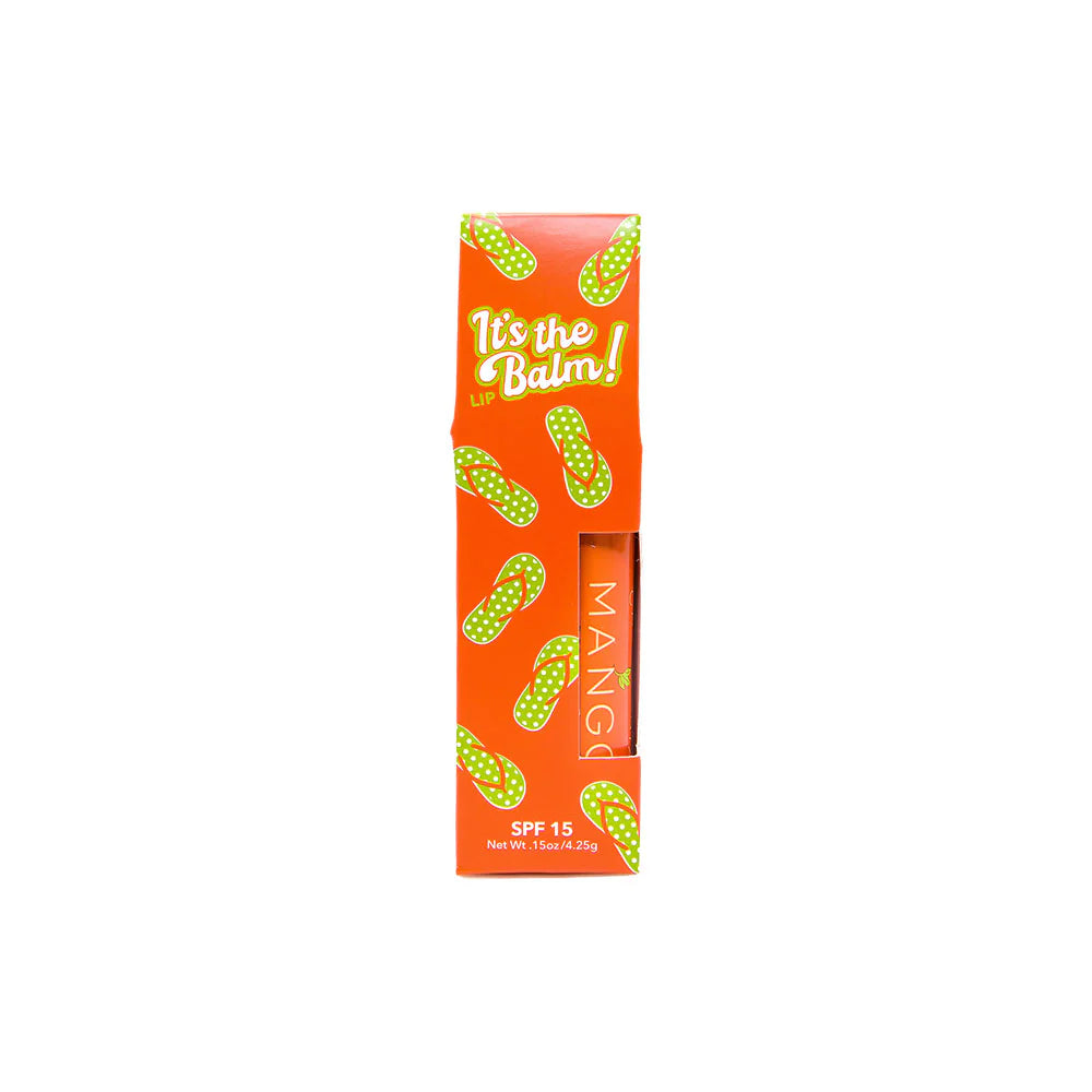 SUN-KISSED LIP BALM SPF 15