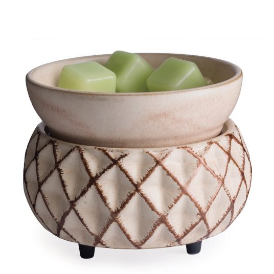 2-IN-1 CLASSIC WARMER LATTICE