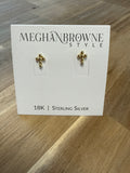 MB-Sue Gold Earrings