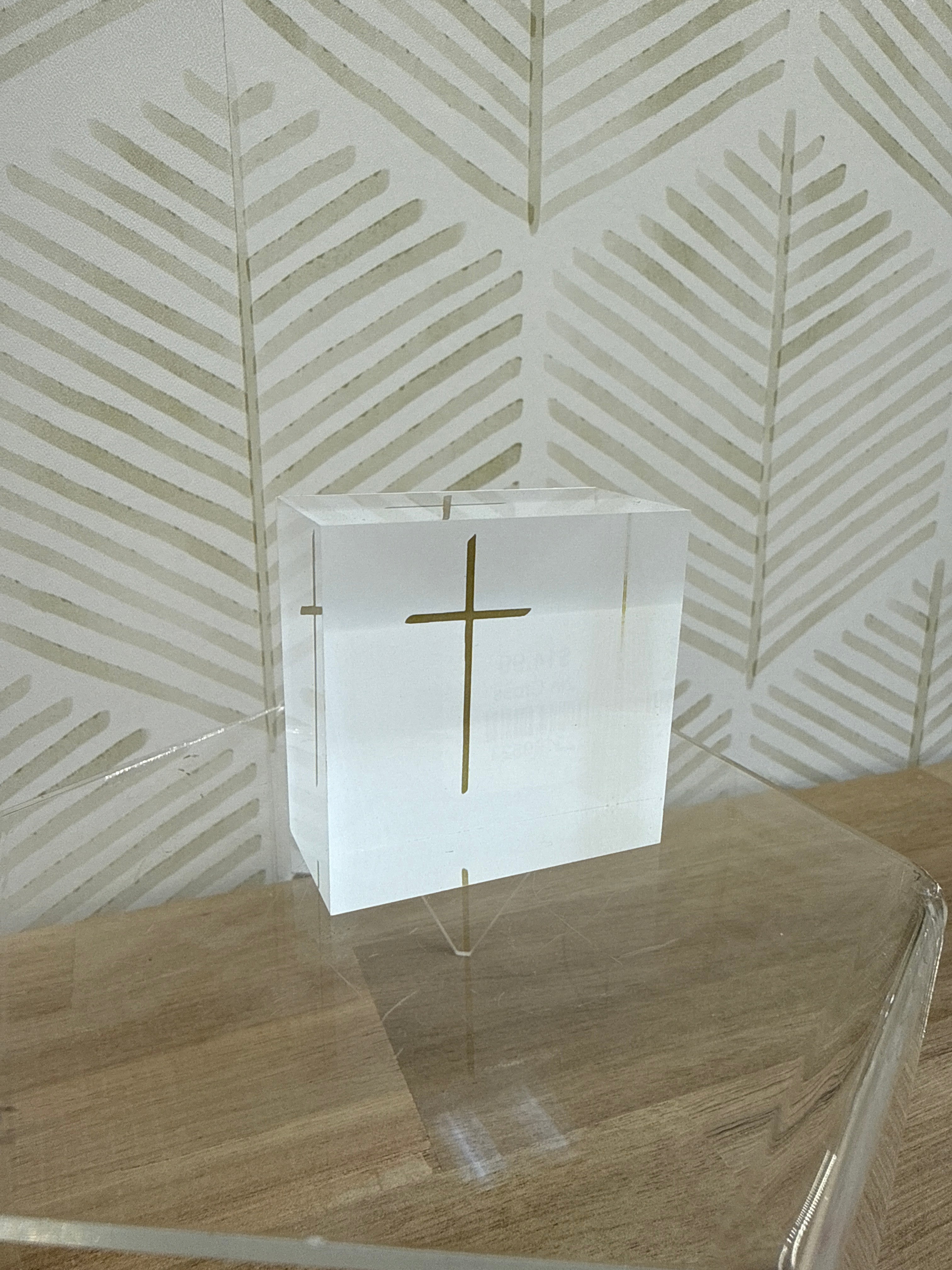 2in Cross