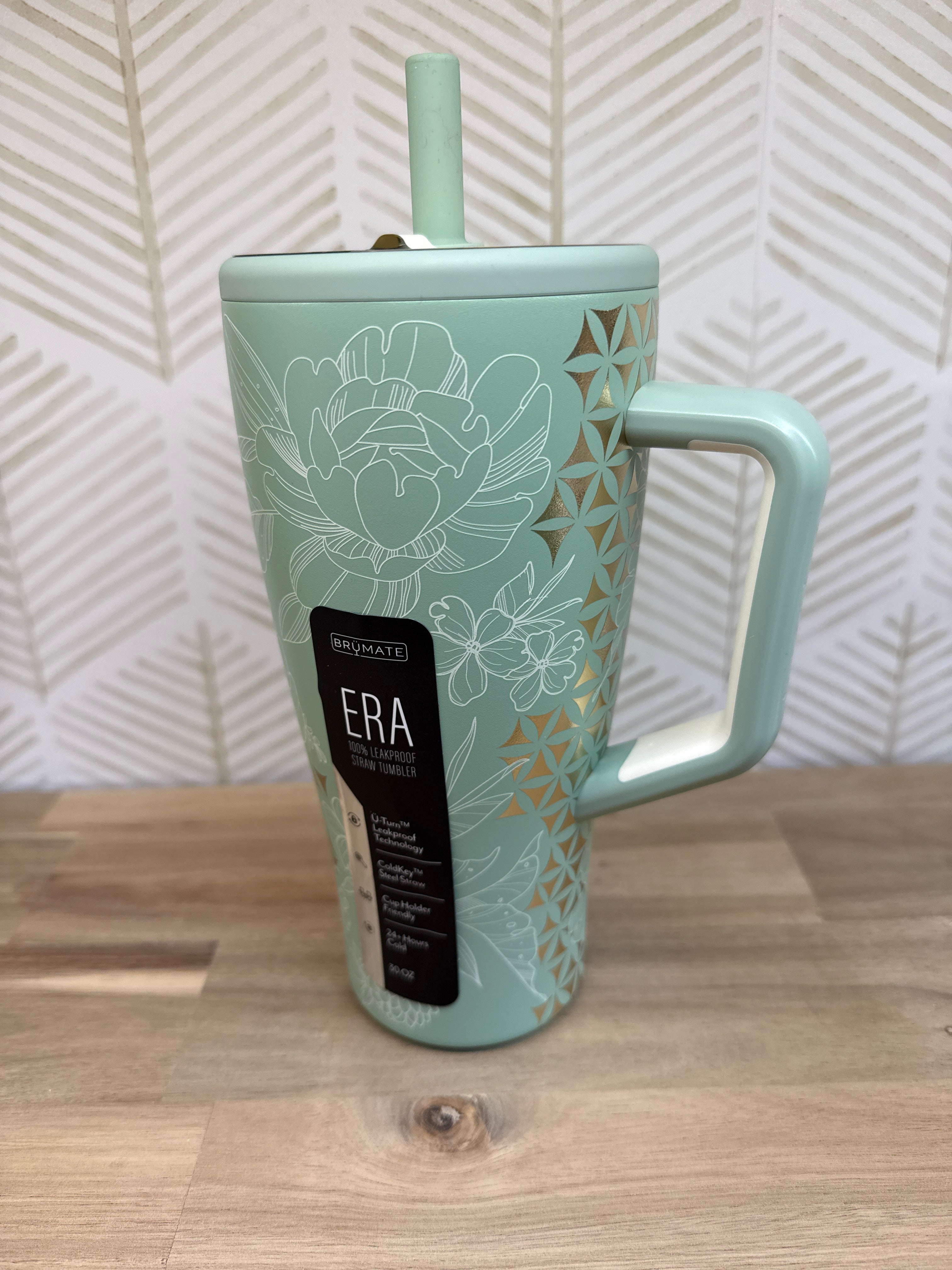 BRUMATE ERA 30 OZ. METALLIC BLOOM