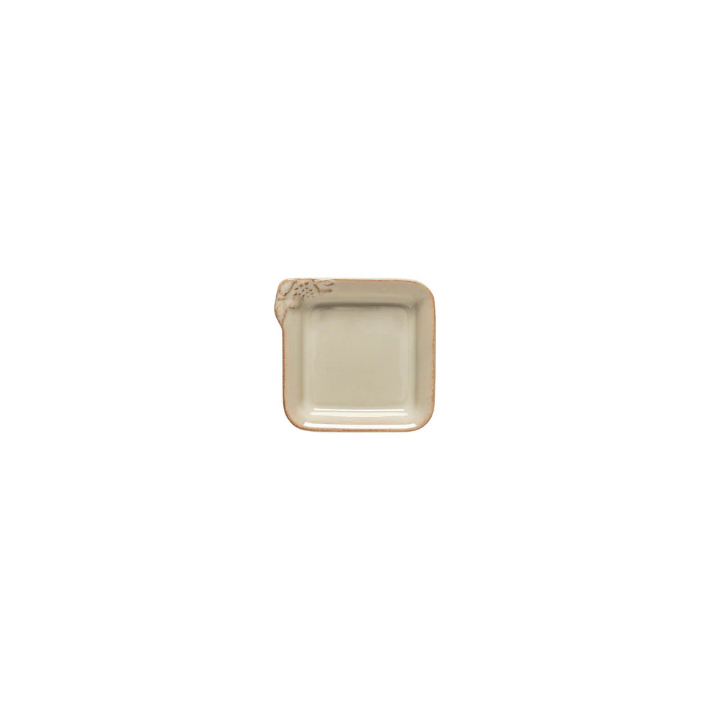 DIP DISH SET OF 4 CREAM