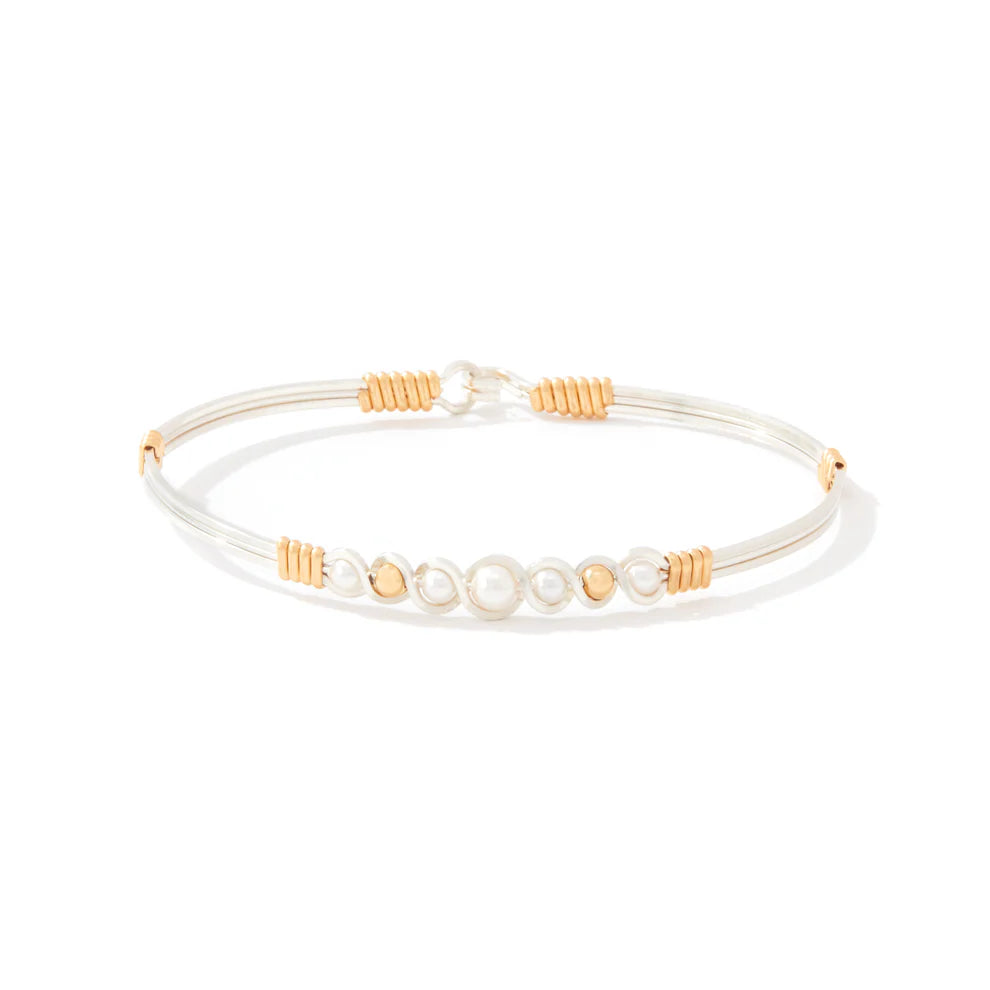 RONALDO DESIGNER JEWELRY DIVINE PLAN APRIL - SIZE:6.75