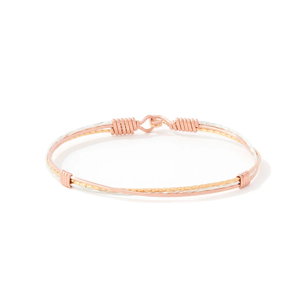RONALDO DESIGNER JEWELRY DARE TO DREAM BRACELET - SIZE:7.5