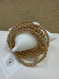 HUNTER GOLD BRACELET