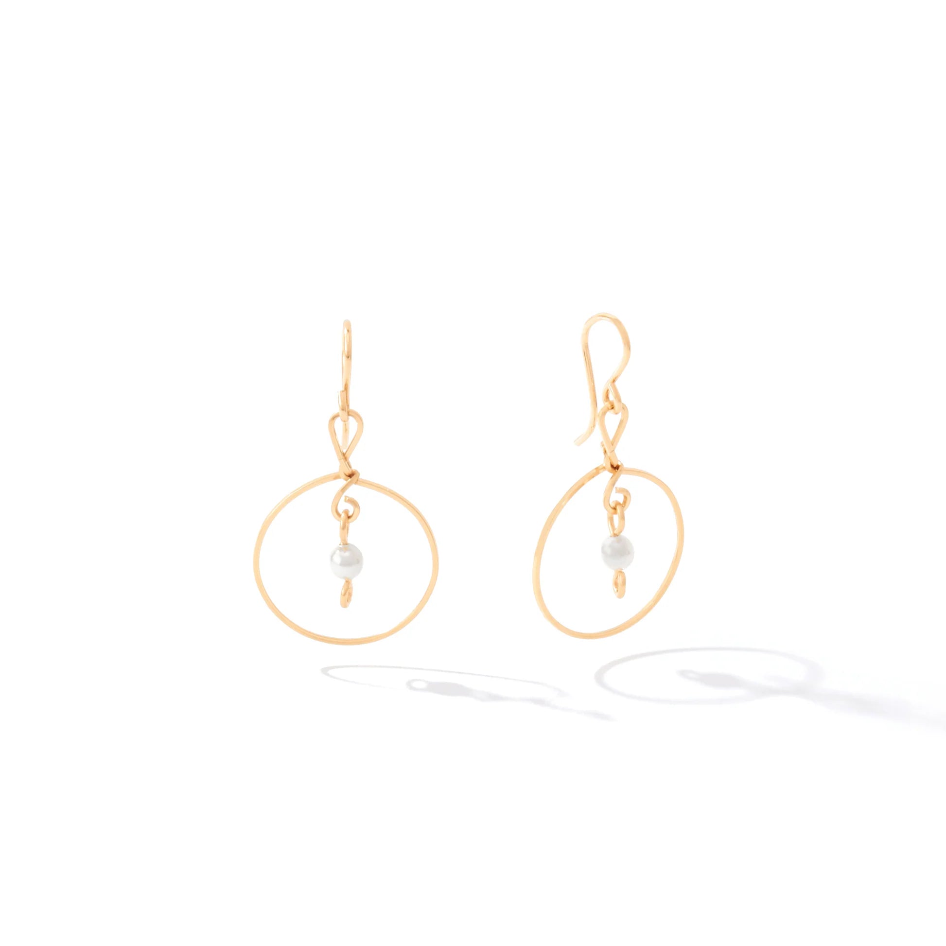 ALWAYS BY MY SIDE EARRINGS