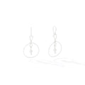 ALWAYS BY MY SIDE EARRINGS
