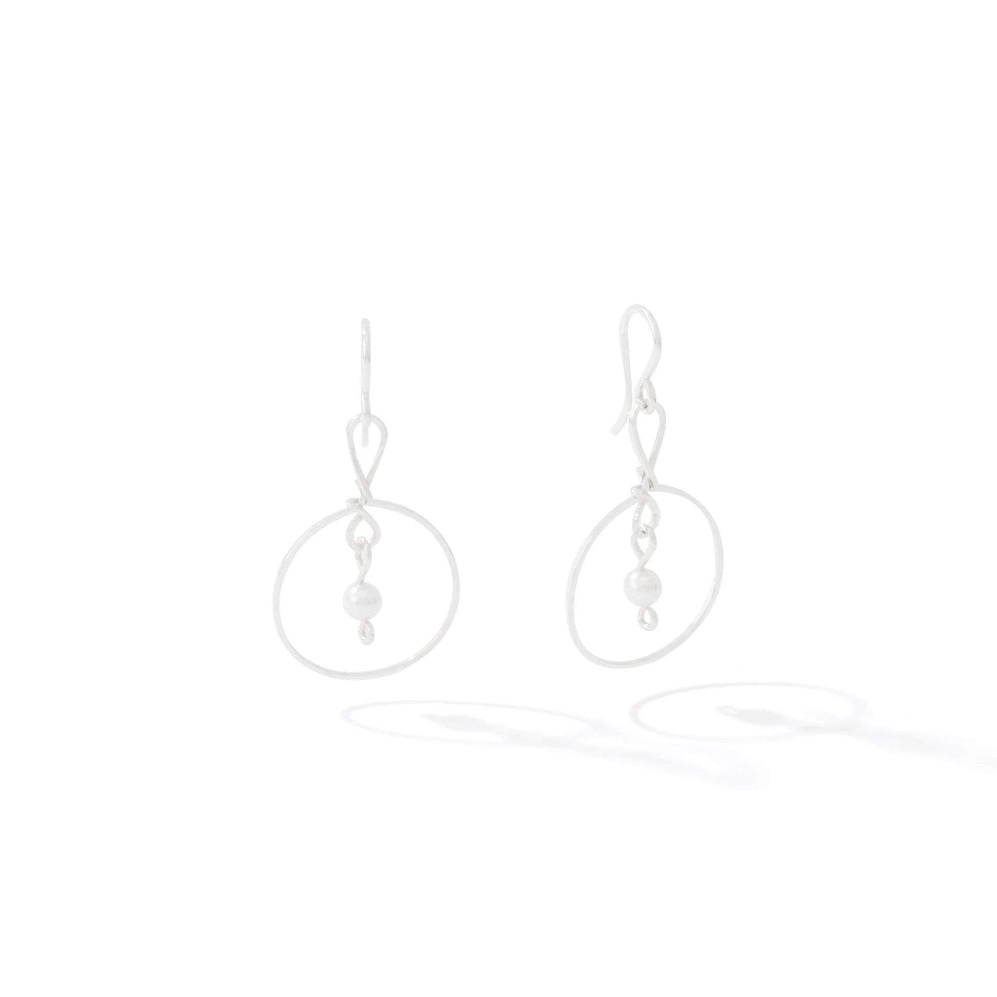 ALWAYS BY MY SIDE EARRINGS