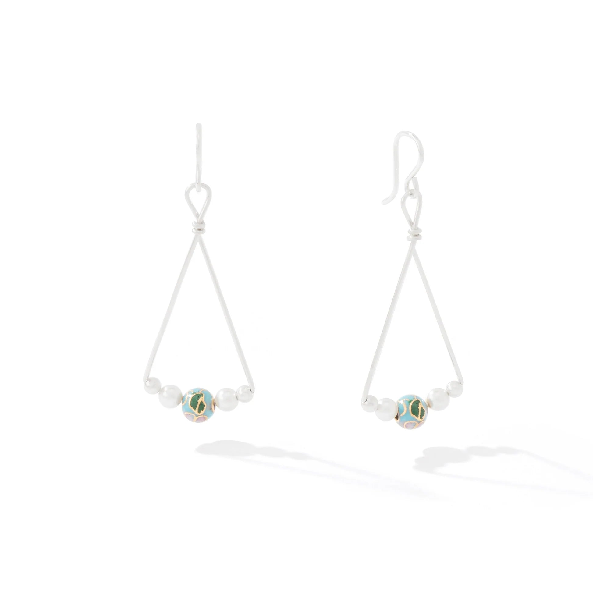 MY WHOLE WORLD EARRINGS