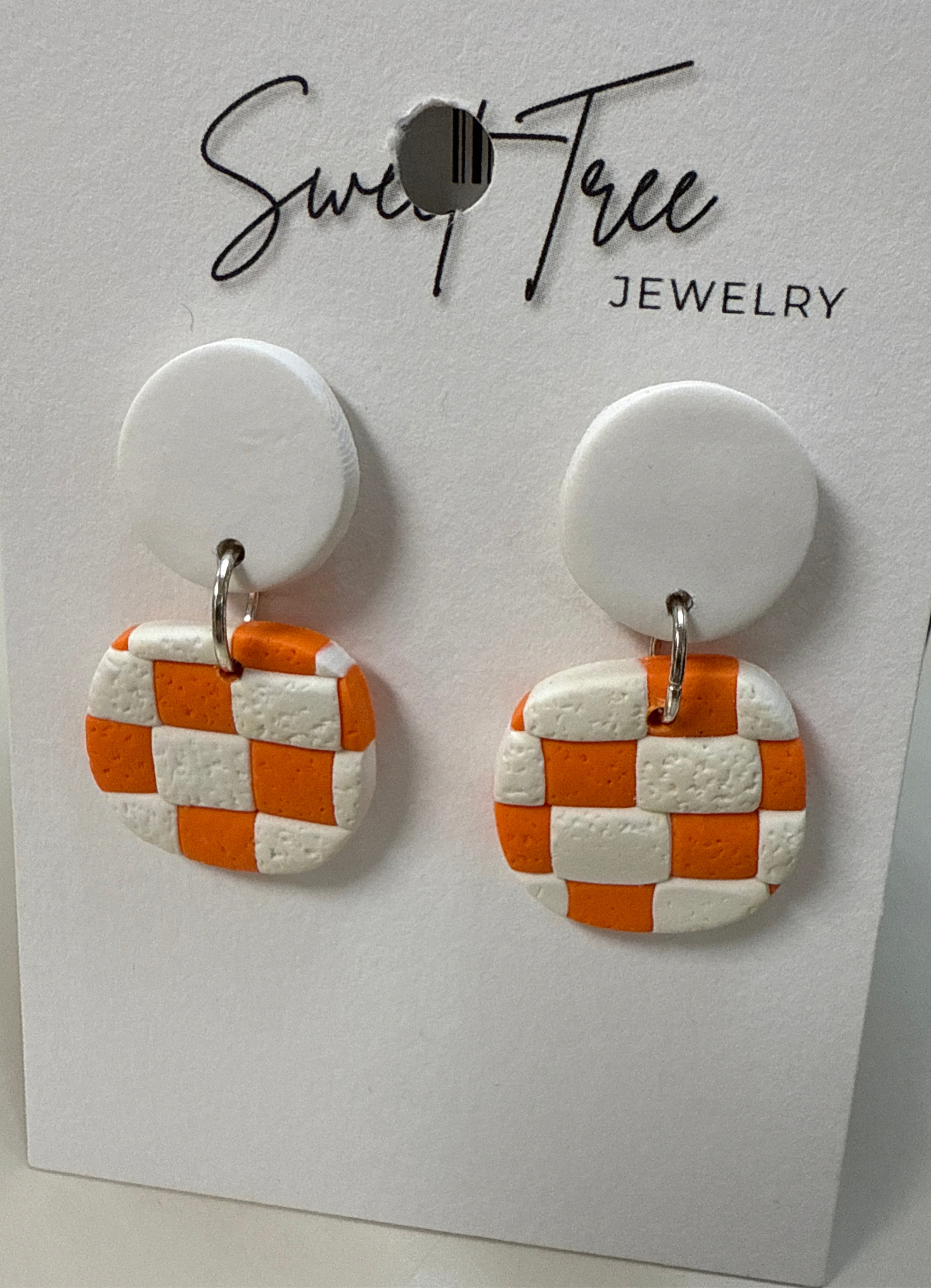 SWEET TREE CHECKERED TN. SILVER