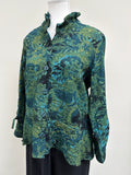 EXPRESS FLORAL JACKET