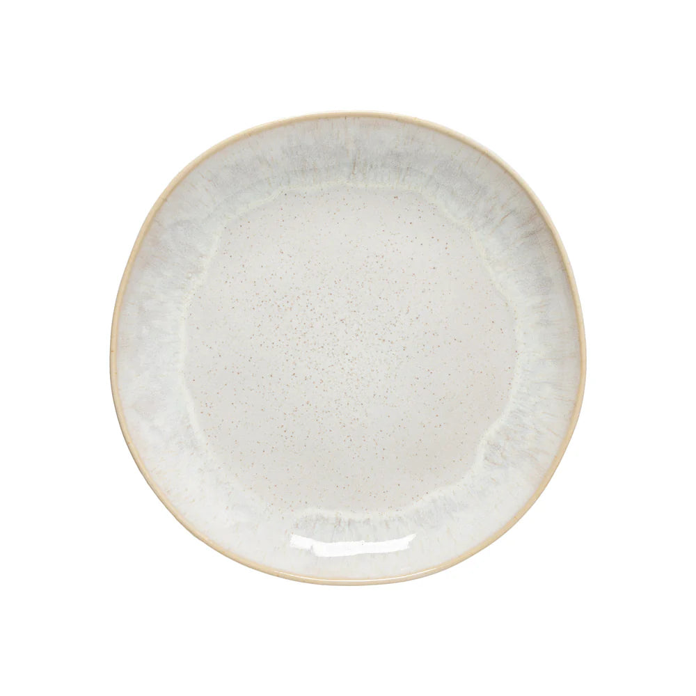 CASAFINA EIVISSA DINNER PLATE SAND BEIGE