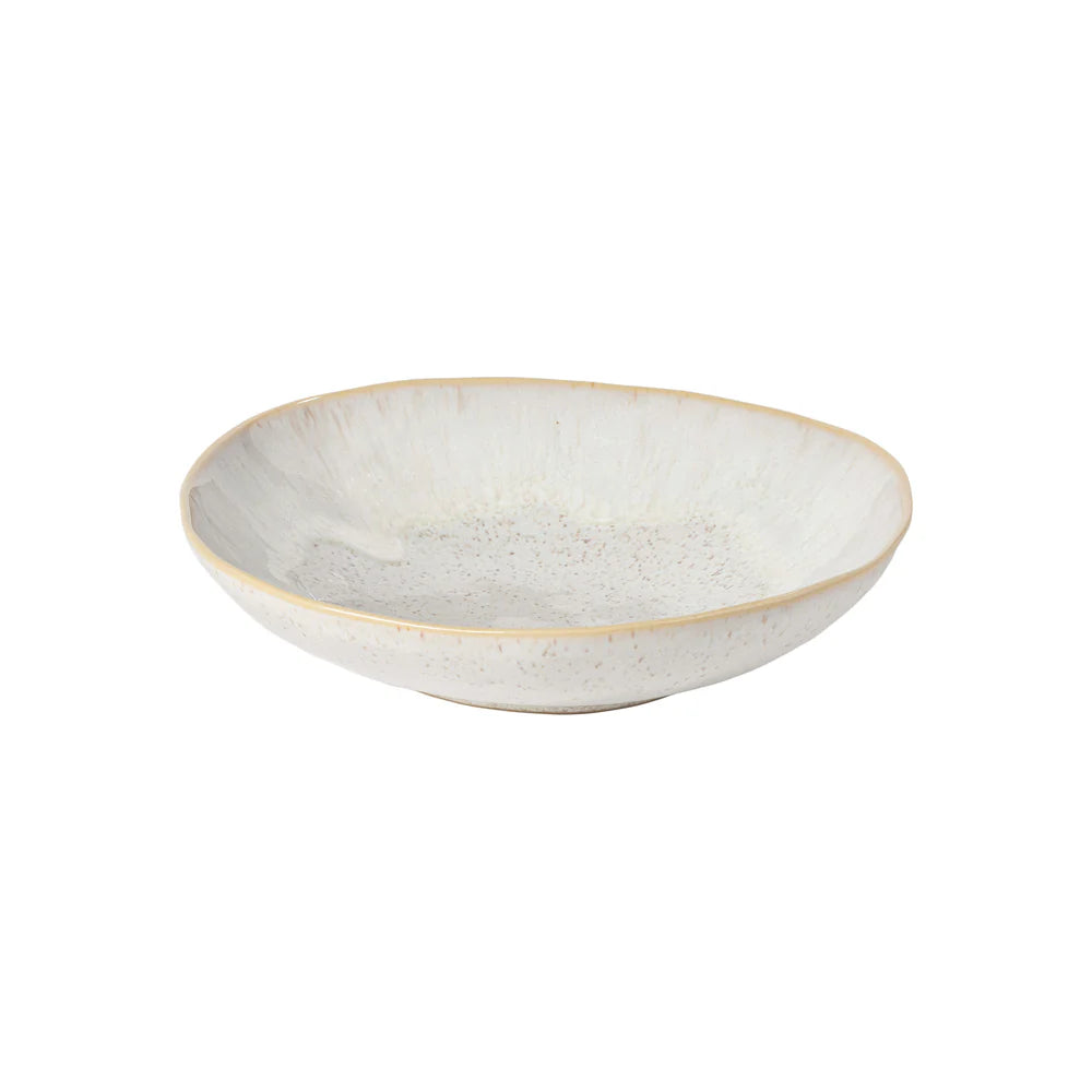 CASAFINA EIVISSA PASTA BOWL SAND BEIGE