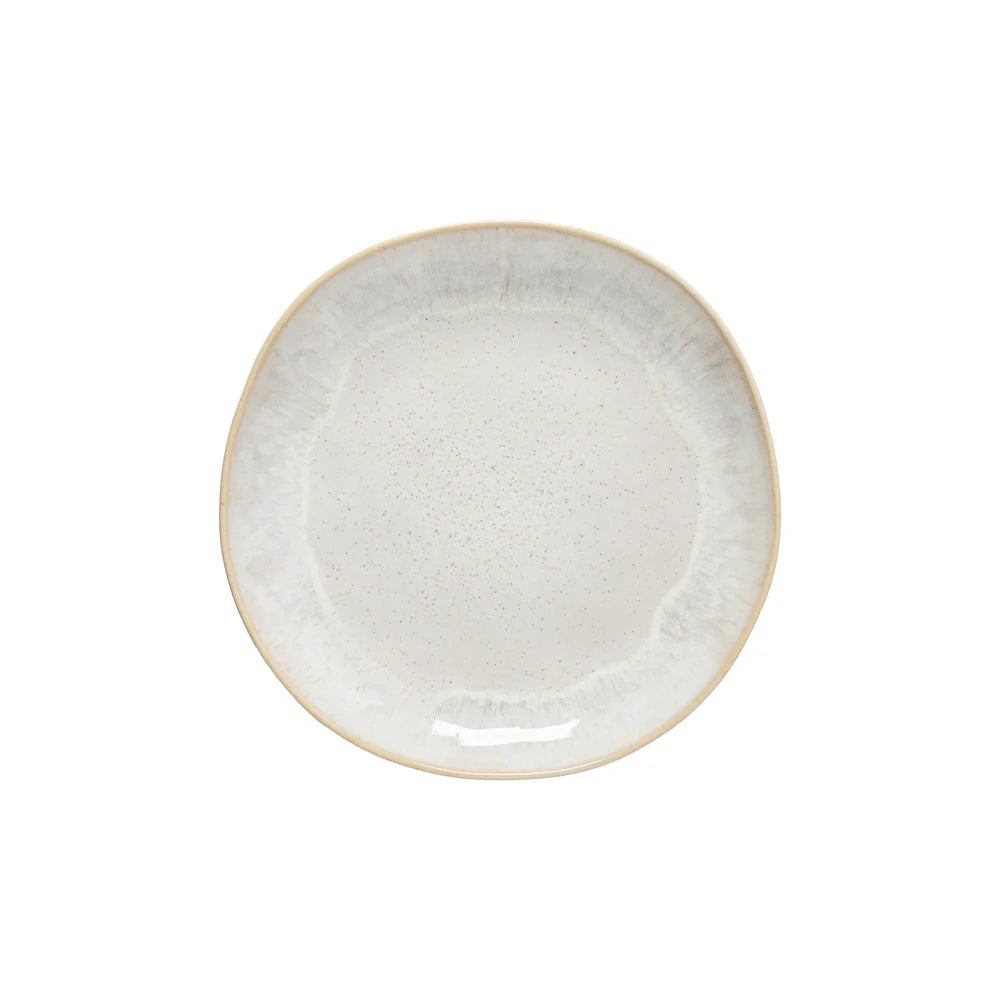 CASAFINA EIVISSA SALAD PLATE SAND BEIGE