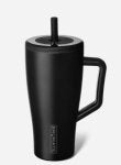 BRUMATE ERA 30 OZ. STRAW TUMBLER MATTE BLACK
