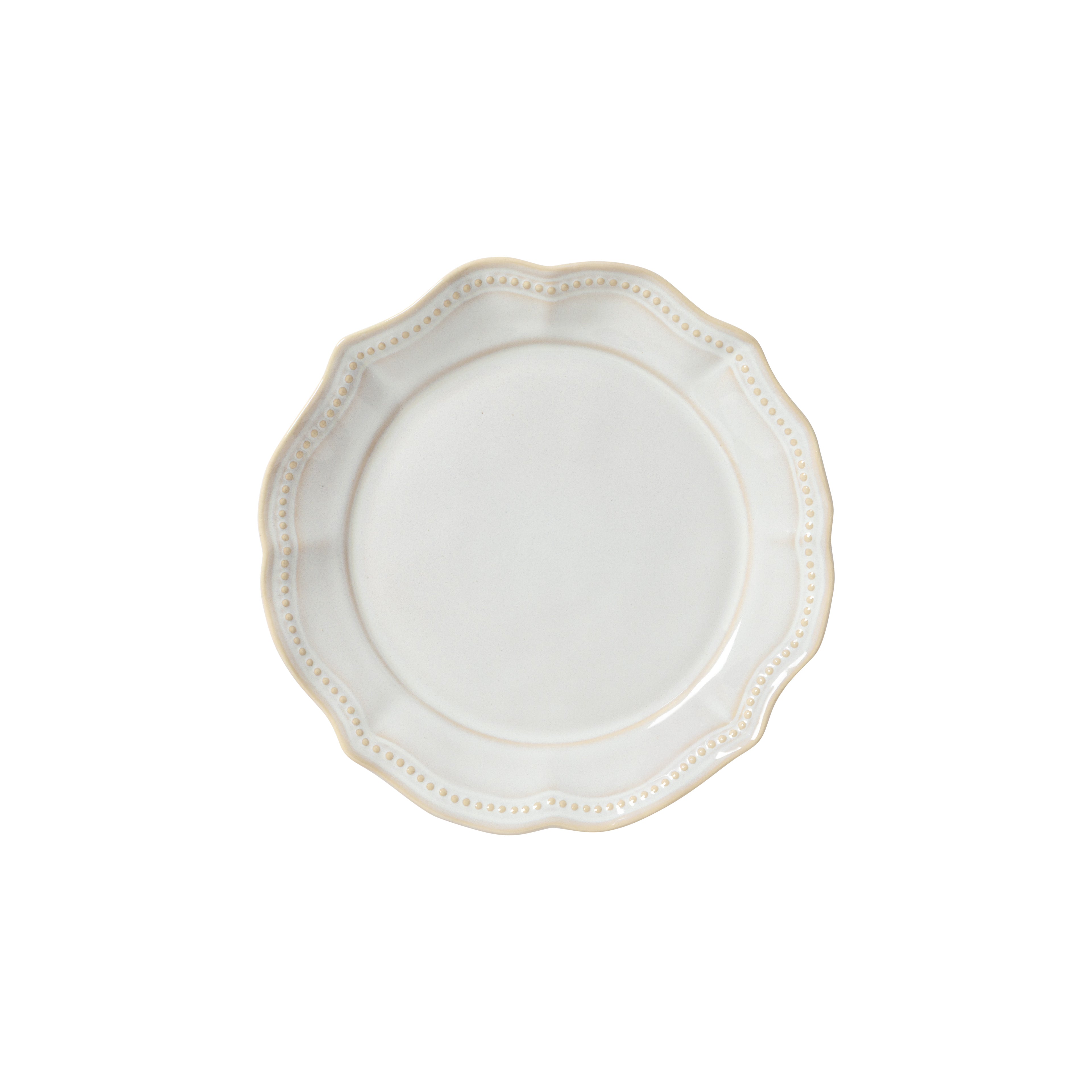 SALAD/DESSERT PLATE ALMARA - PEARL