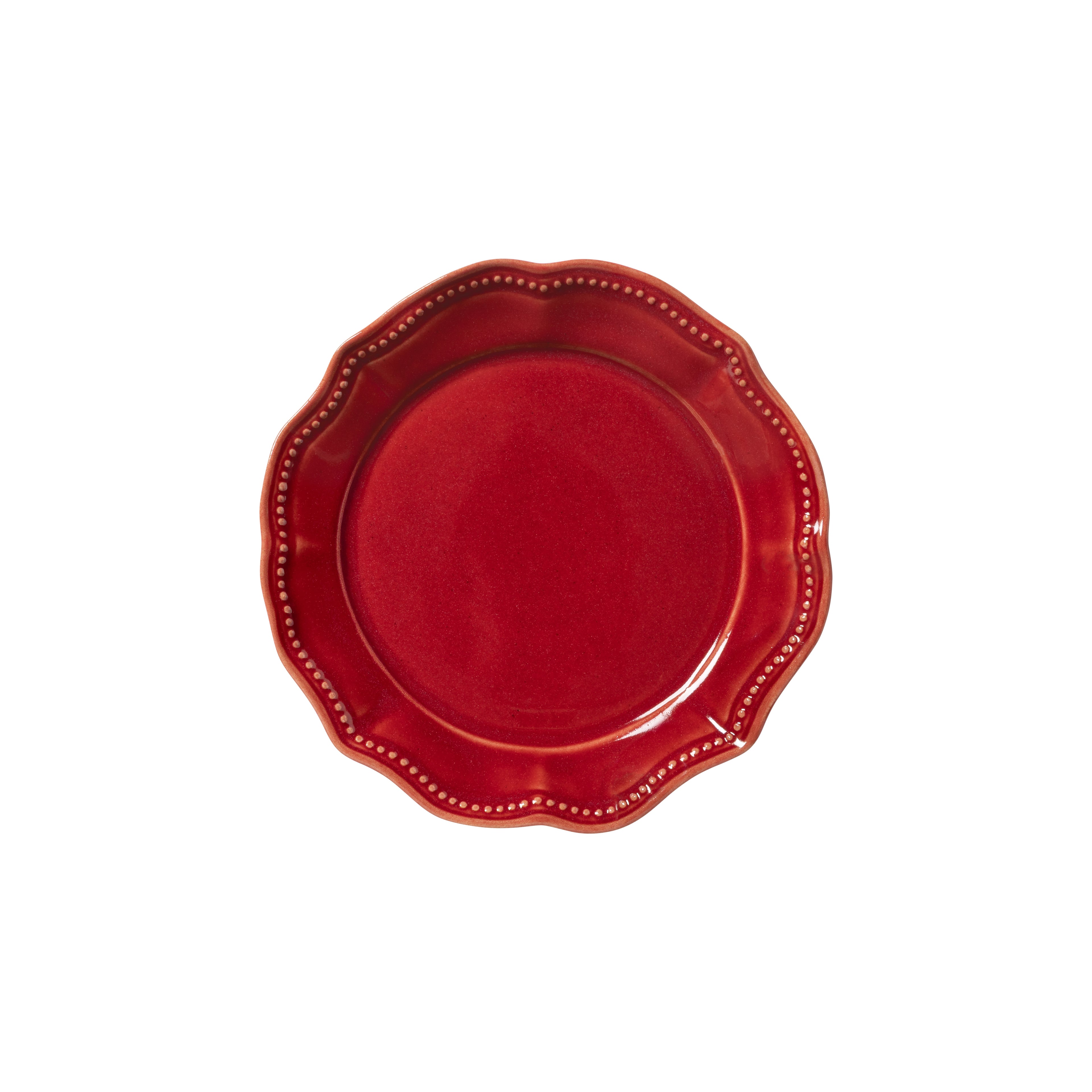 SALAD/DESSERT PLATE ALMARA - RUBI