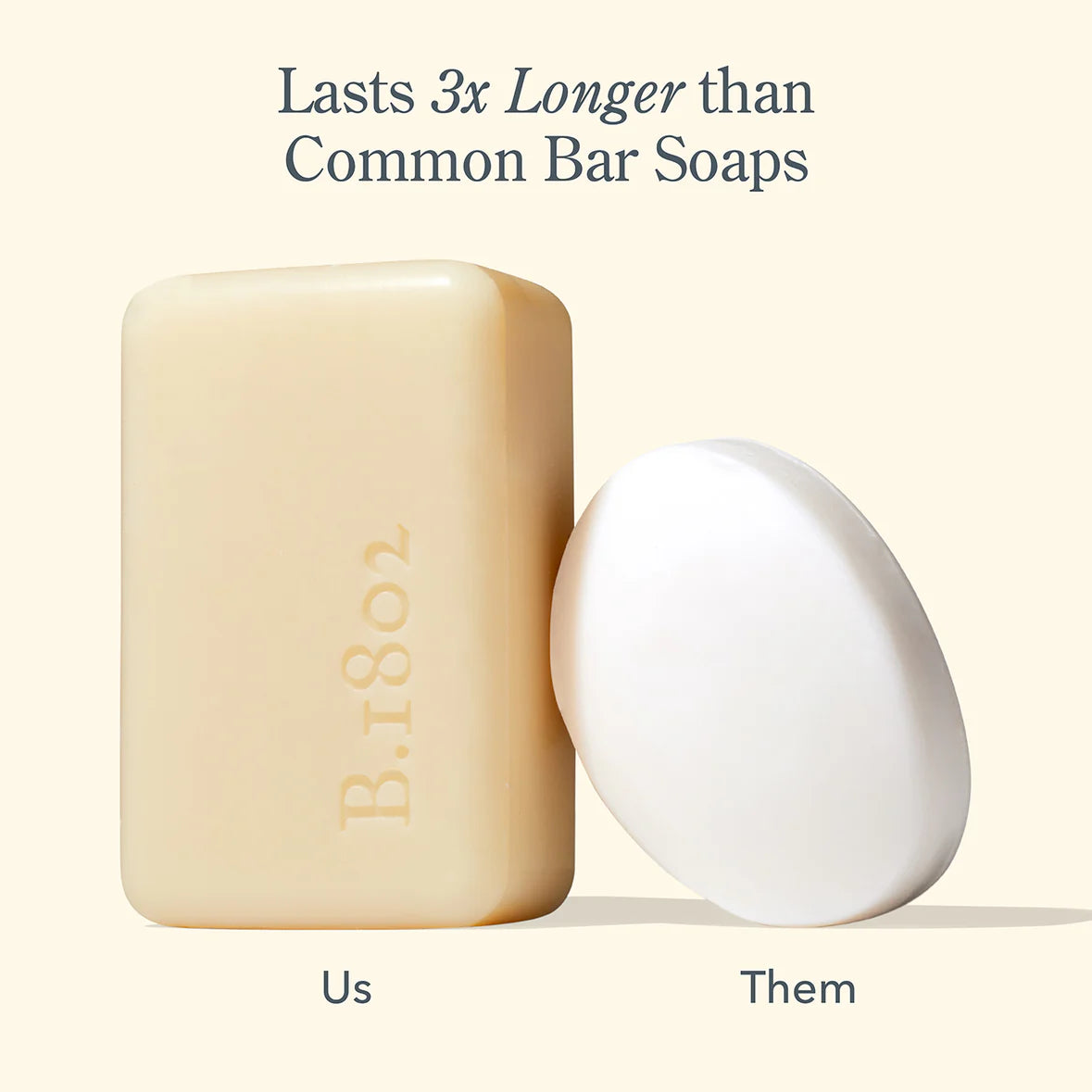 Honey + Orange Blossom Bar Soap