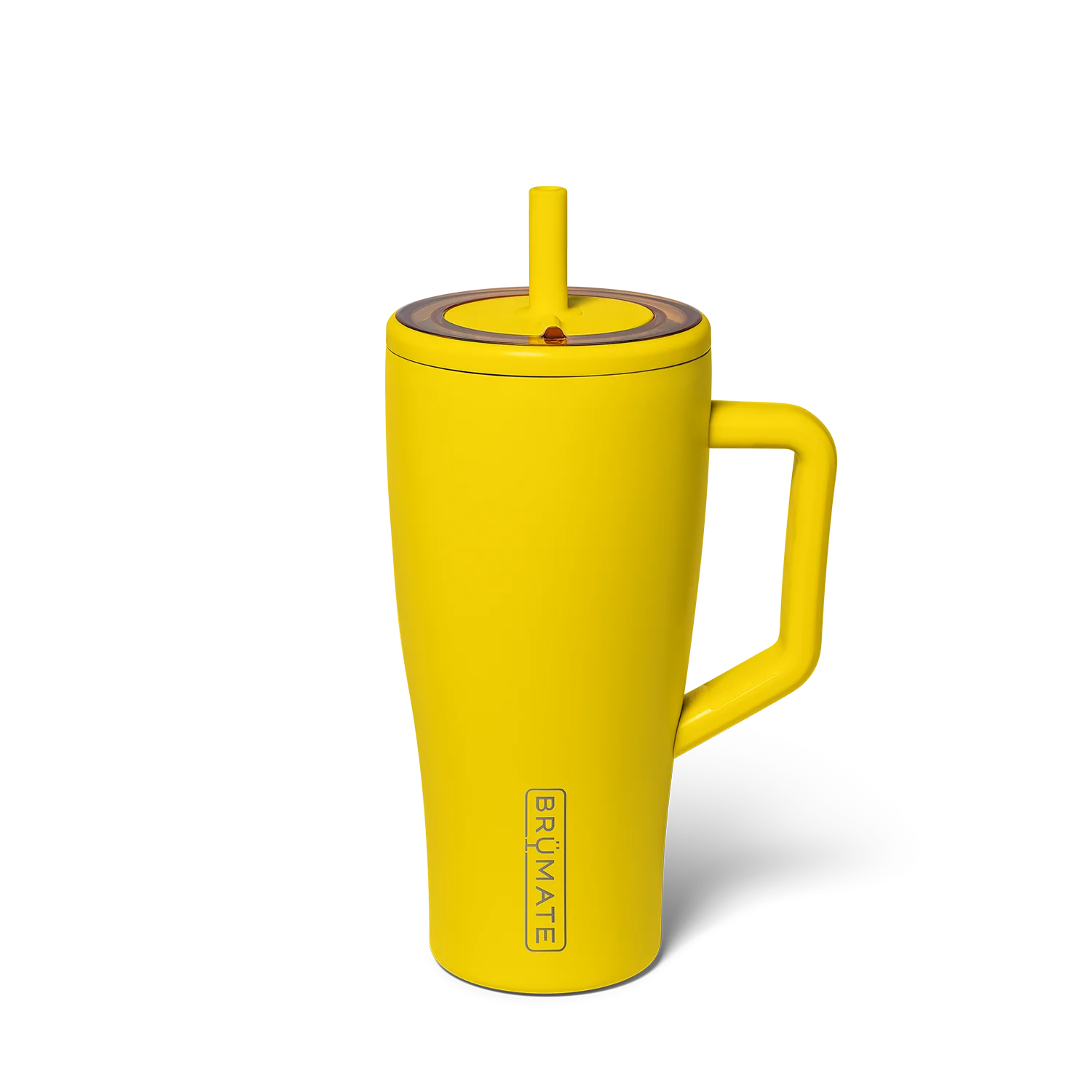 BRUMATE ERA 30 OZ. STRAW TUMBLER PINEAPPLE