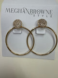 RODE EARRINGS