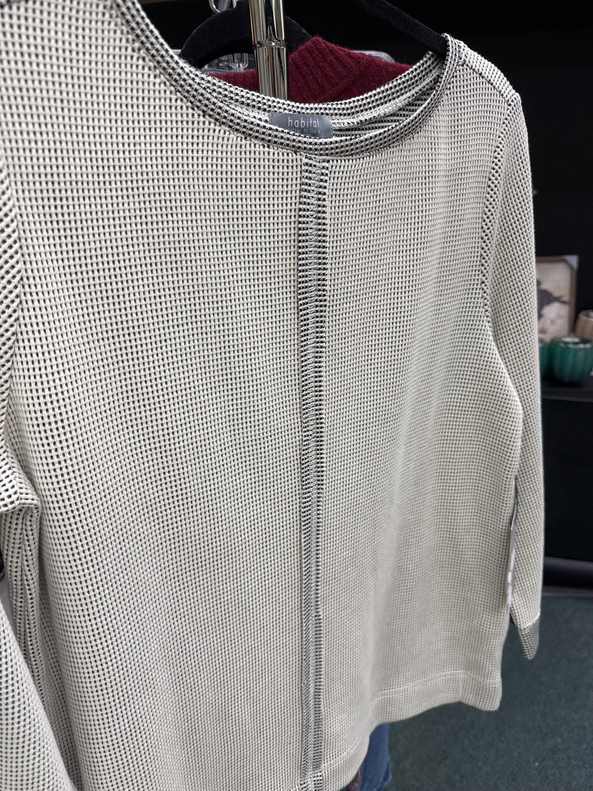 OPPOSITES ATTRACT PULLOVER