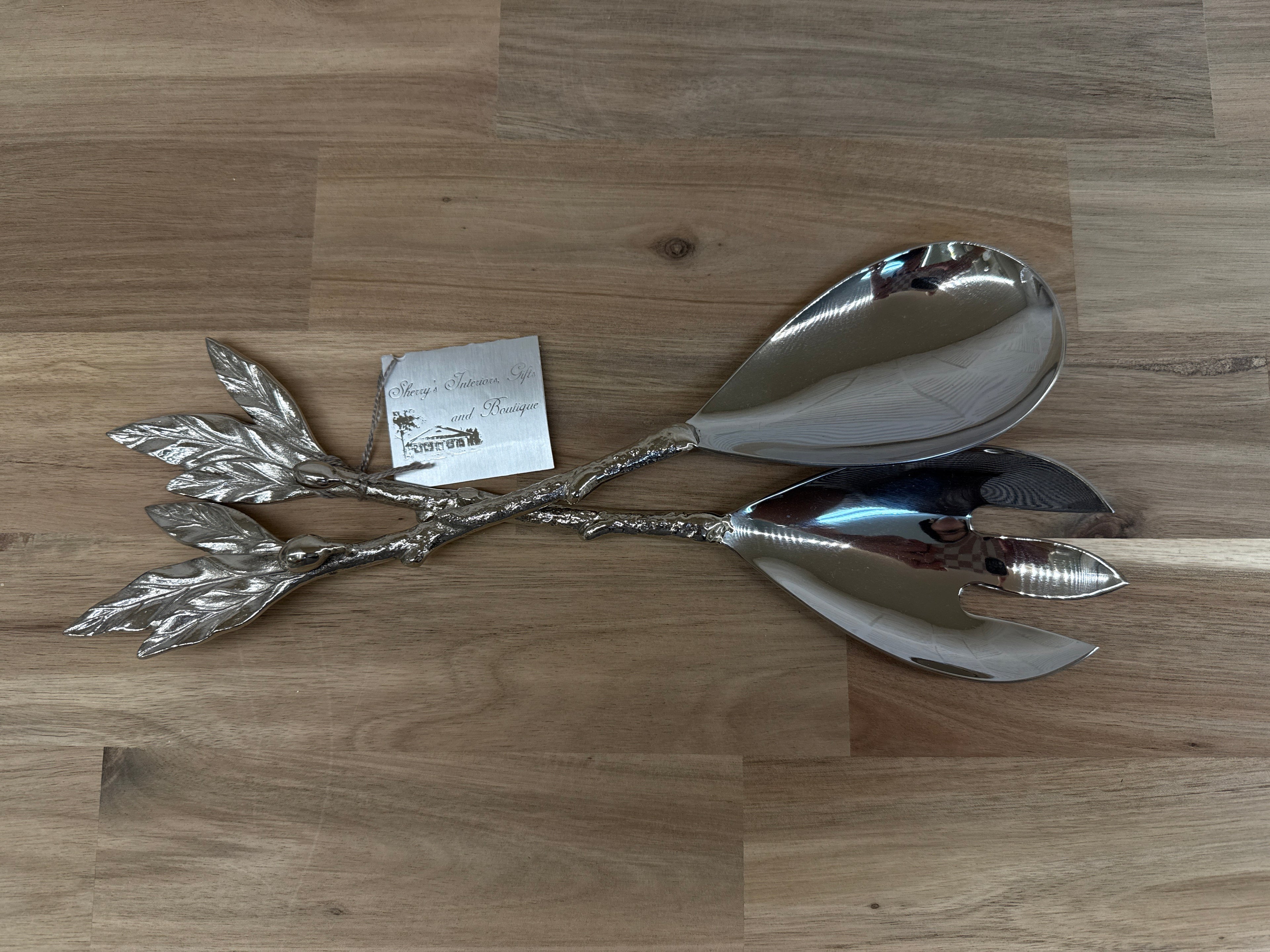 OLIVEIRA SERVING SET