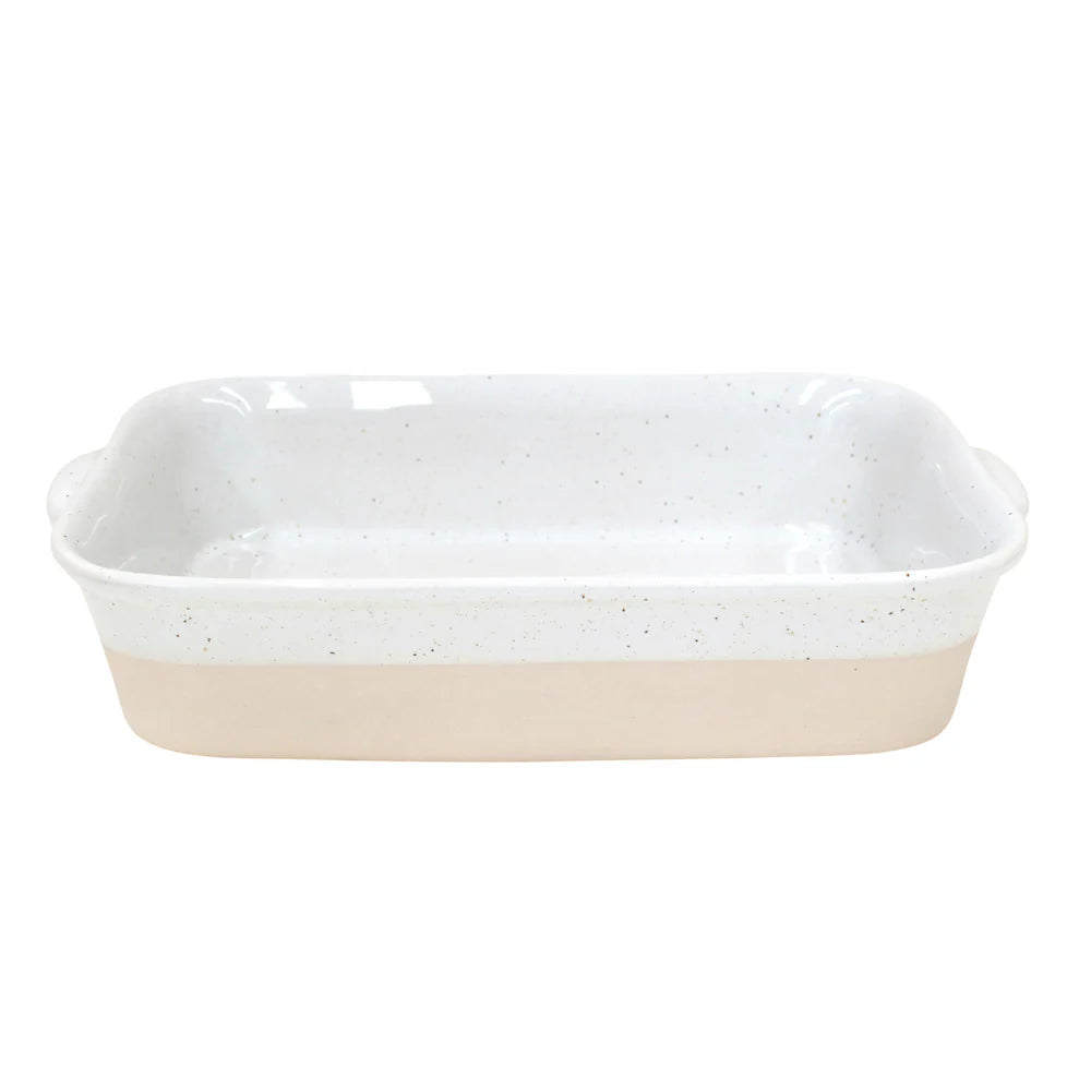 CASAFINA FATTORIA MED BAKER WHITE
