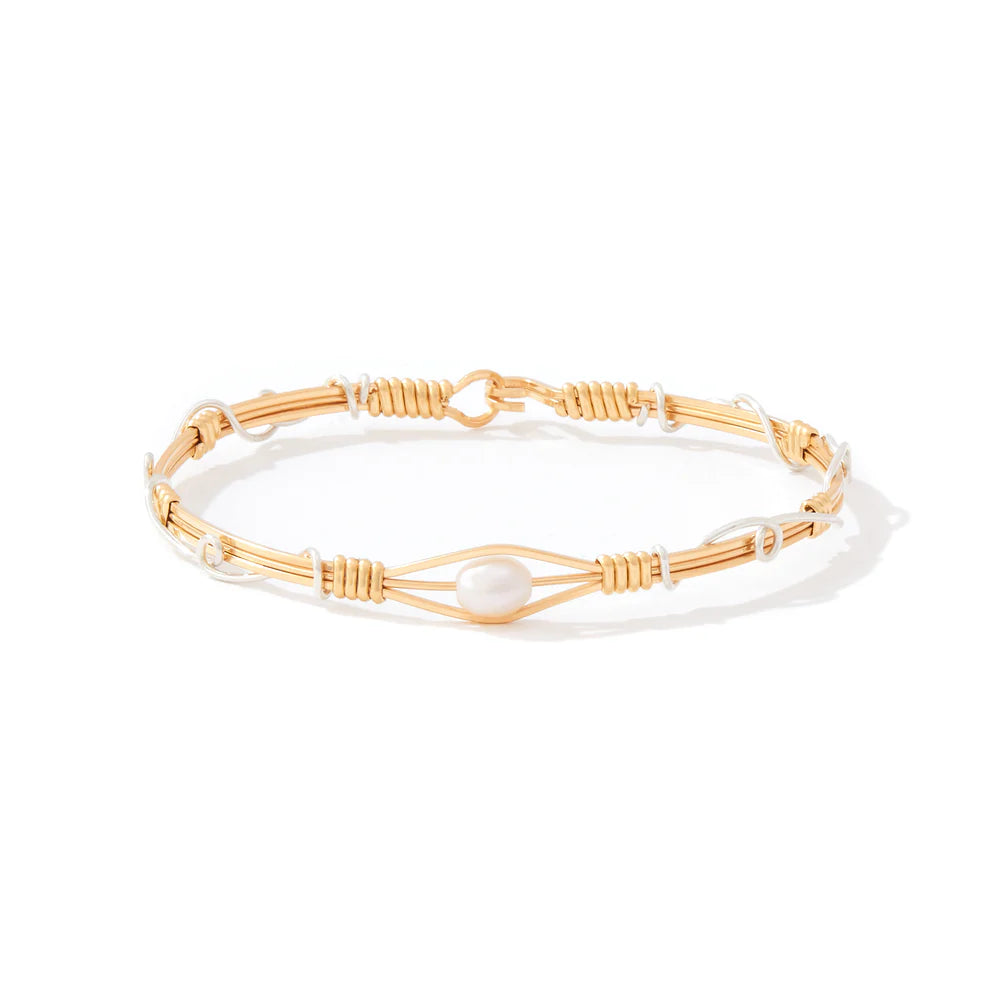 RONALDO DESIGNER JEWELRY FREE SPIRIT BRACELET - SIZE:7.50