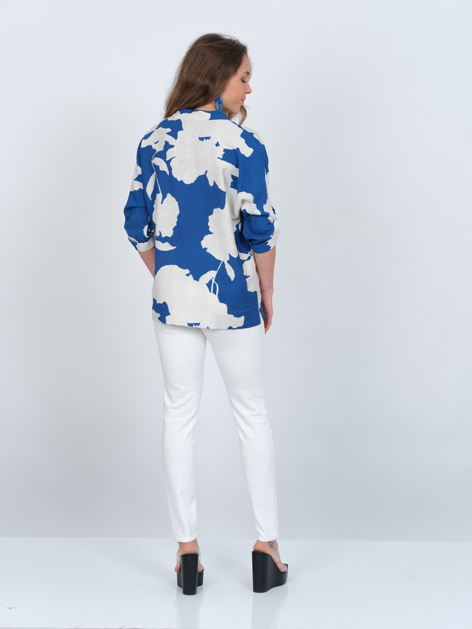 Frida Blouse