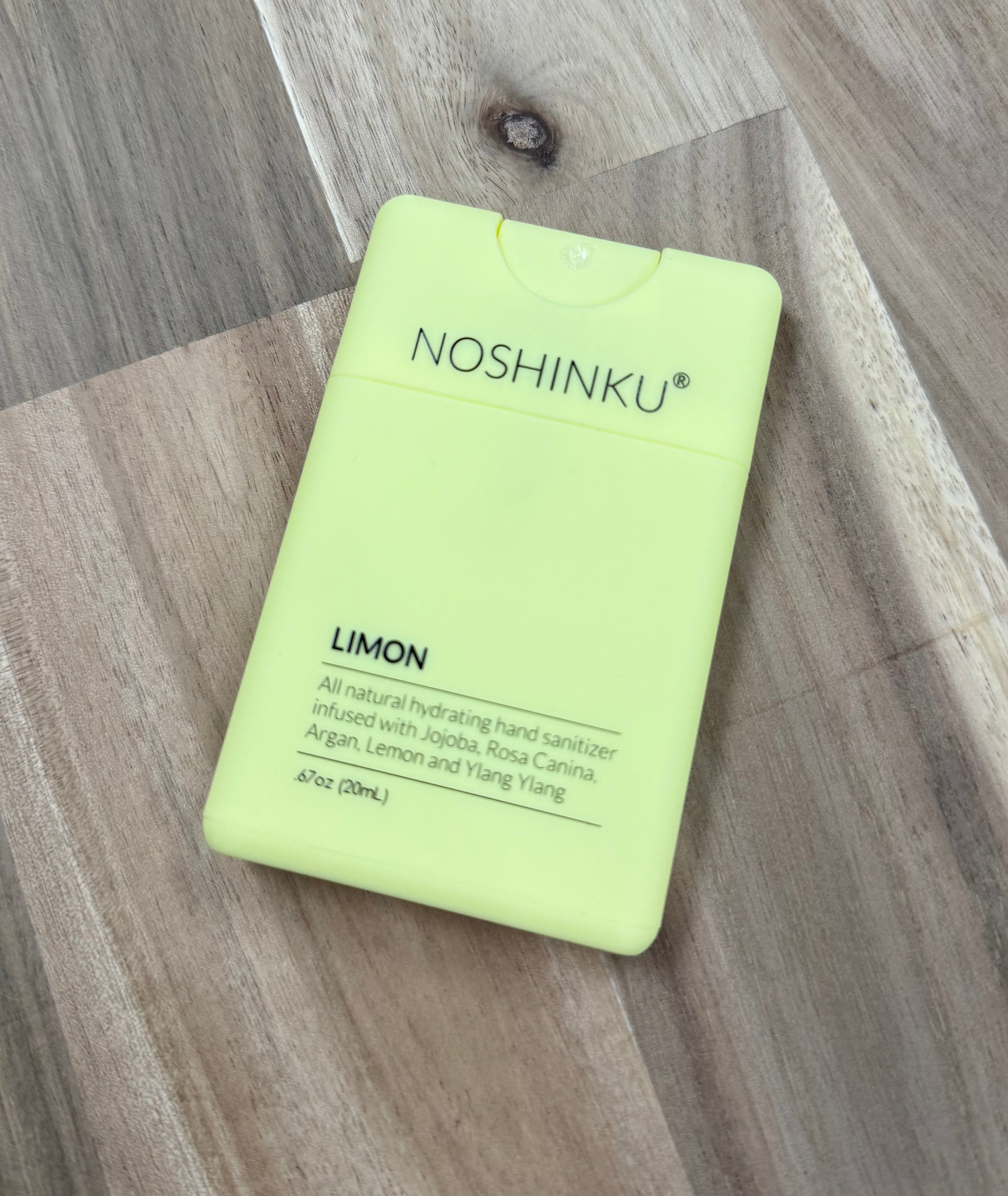 LIMON POCKET CLEANSER