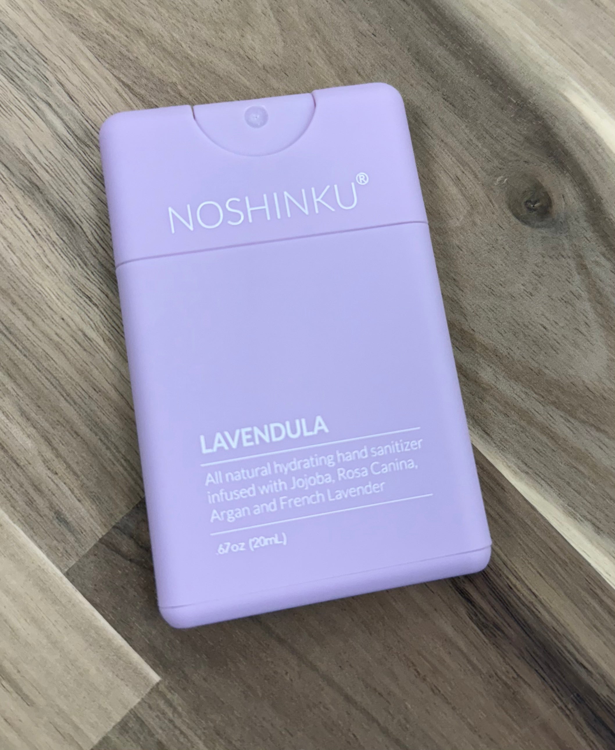 LAVENDULA POCKET CLEANSER