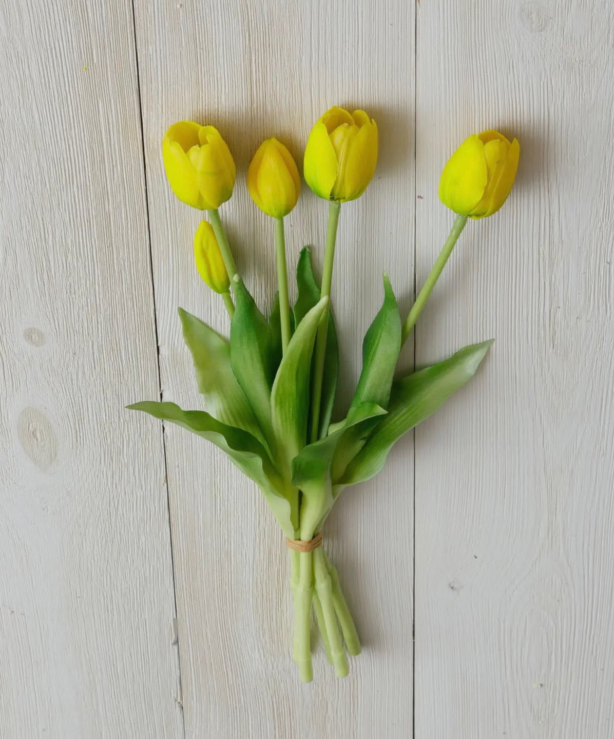 TULIP BUNCH YELLOW