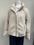DENVER JACKET - FRENCH OAK