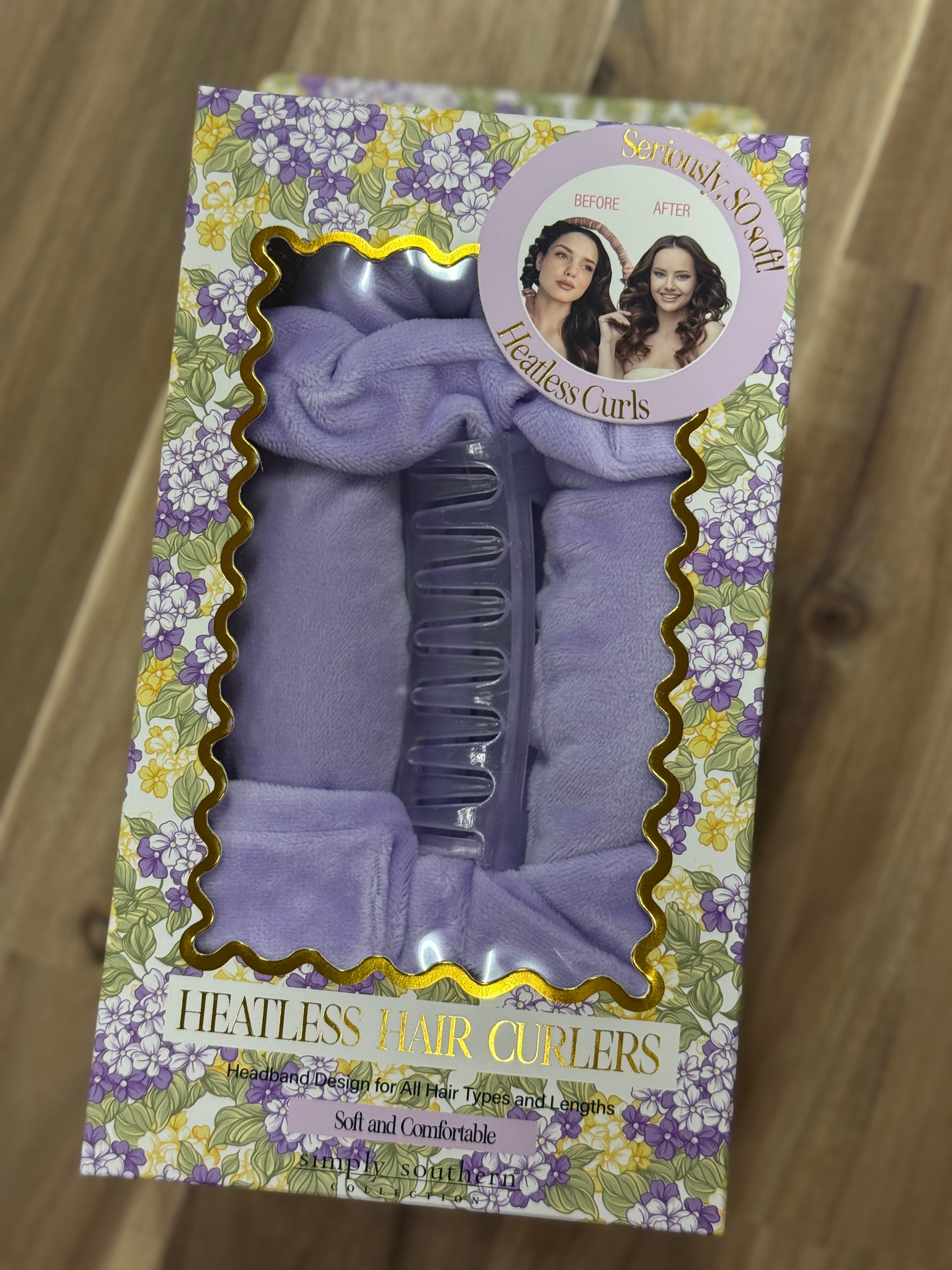 SS HAIRCURLER
