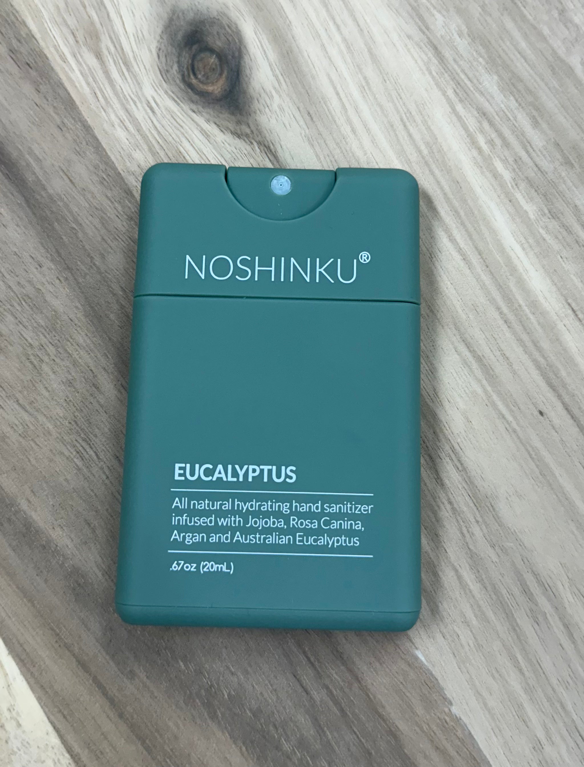EUCALYPTUS POCKET CLEANSER
