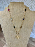 FLIP MULTI NECKLACE