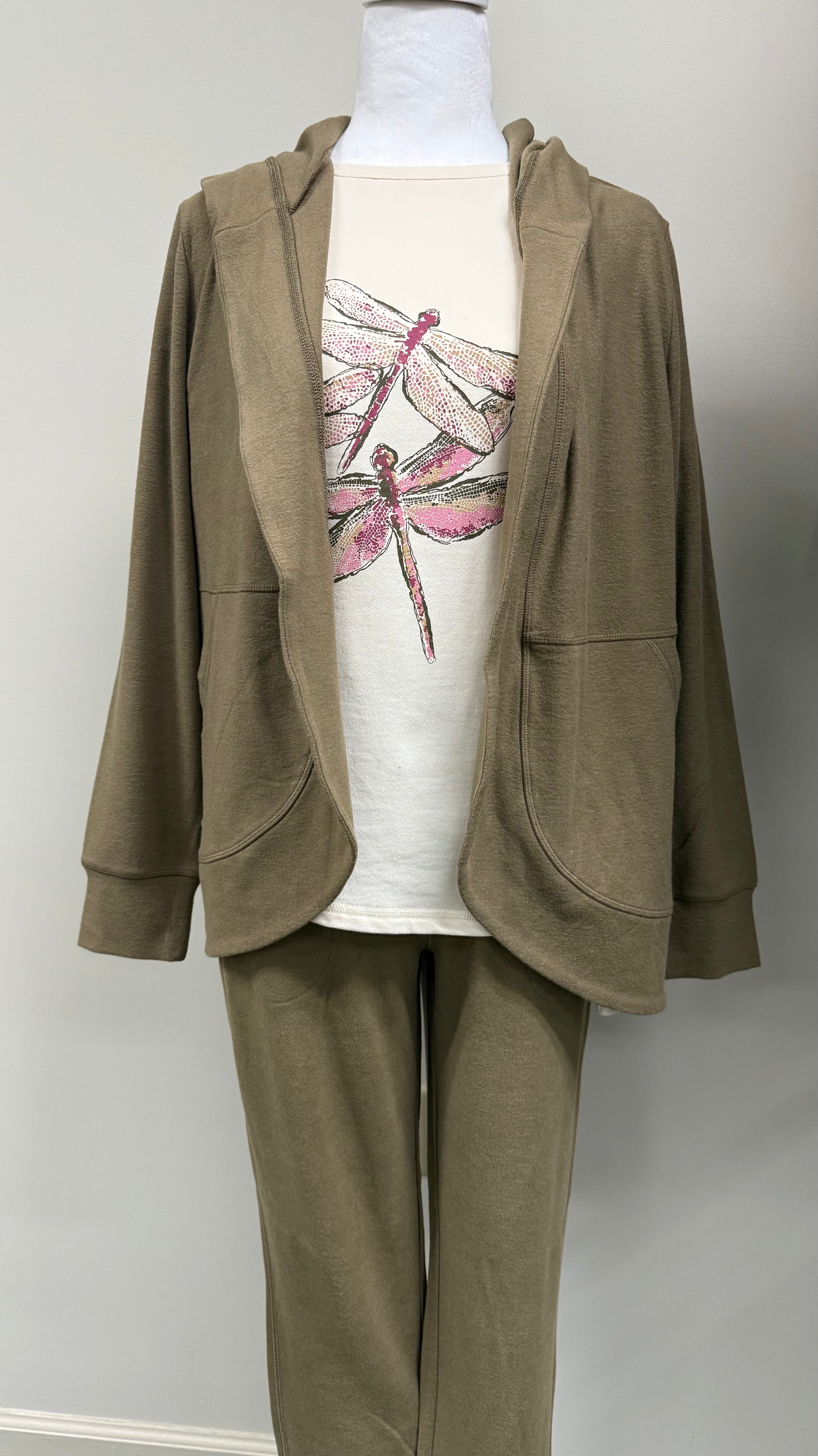 BUTTER KNIT CARDIGAN