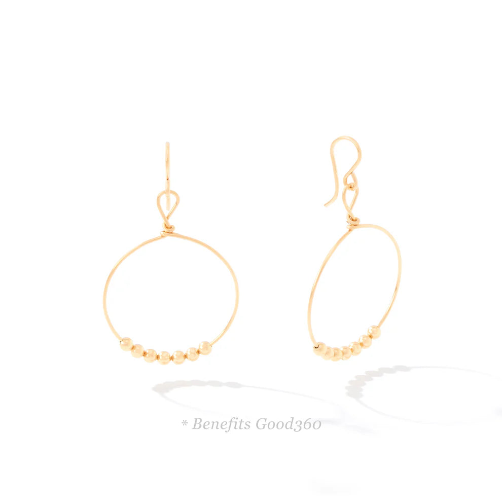 POWER OF PRAYER EARRINGS